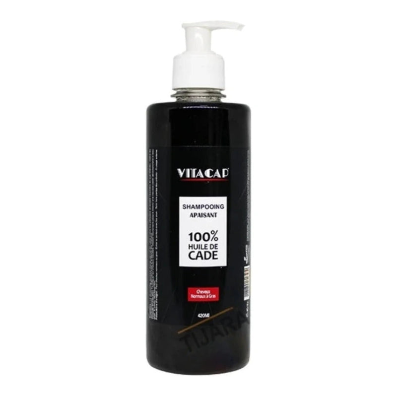 Vitacap Cadé Champú 420 ml