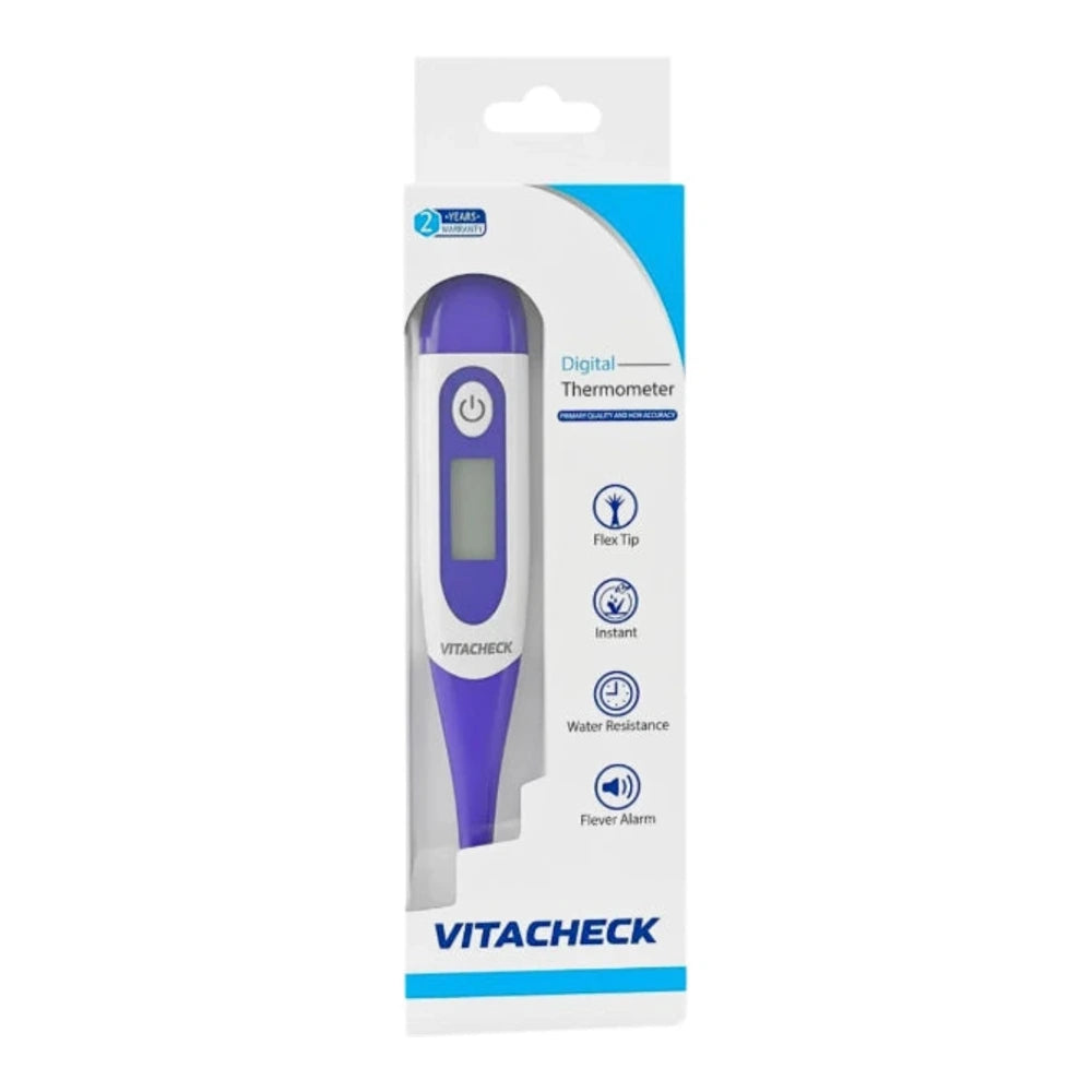 Vitacheck thermomètre digital