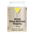 Vit'All+ Acide Hyaluronique 150 mg – boîte de 30 gélules