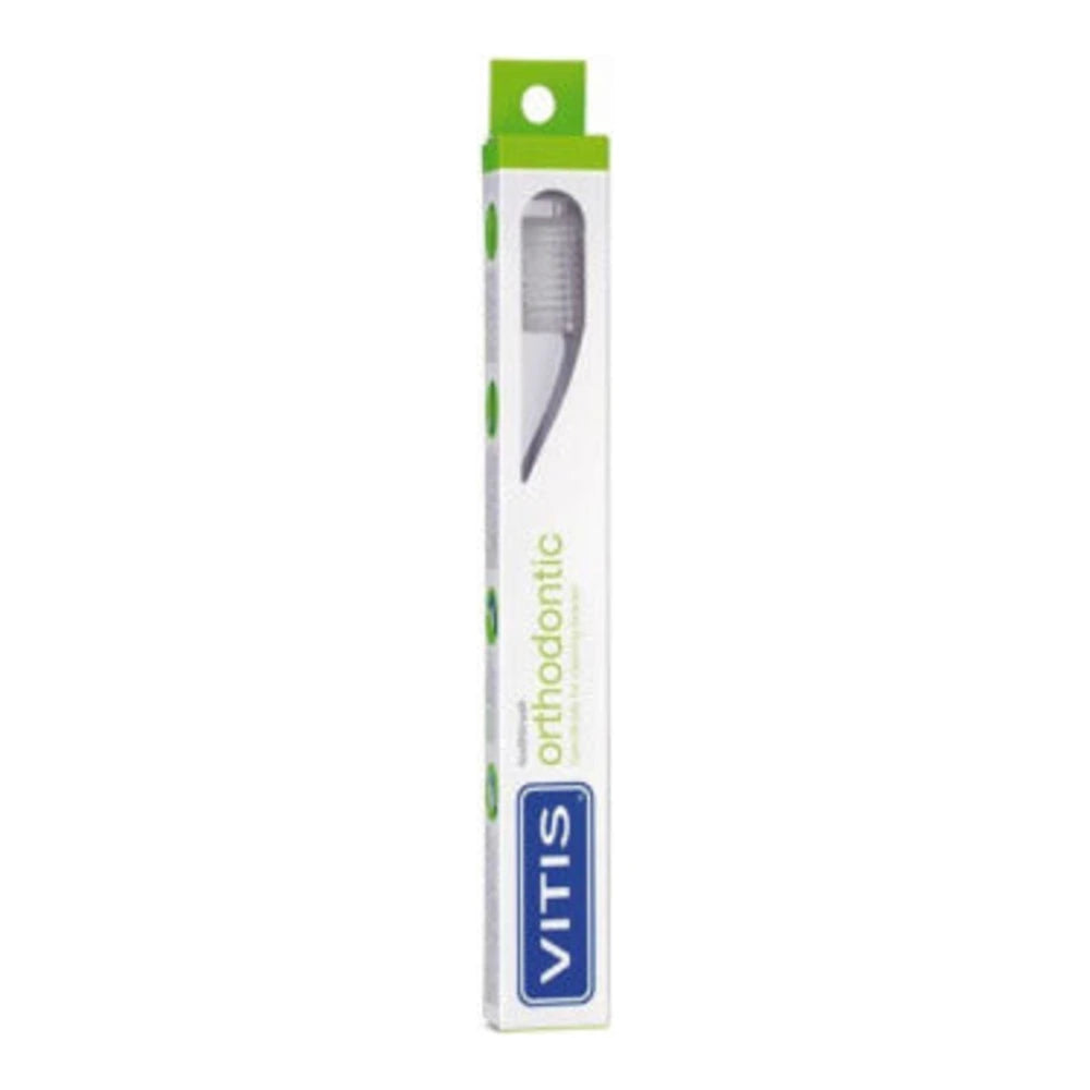 Vitis Brosse à Dents Orthodontique