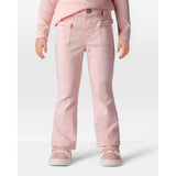 Pantalon Évasé en Coton Fille OshKosh - Rose
