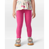 Legging en Coton Extensible Fille Carter's - Rose Foncé