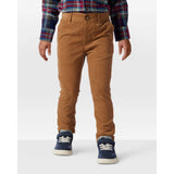 Pantalon en Velours Côtelé Garçon Carter's - Beige