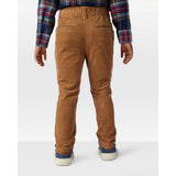 Pantalon en Velours Côtelé Garçon Carter's - Beige