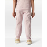 Pantalon Cargo en Coton Fille Carter's - Rose