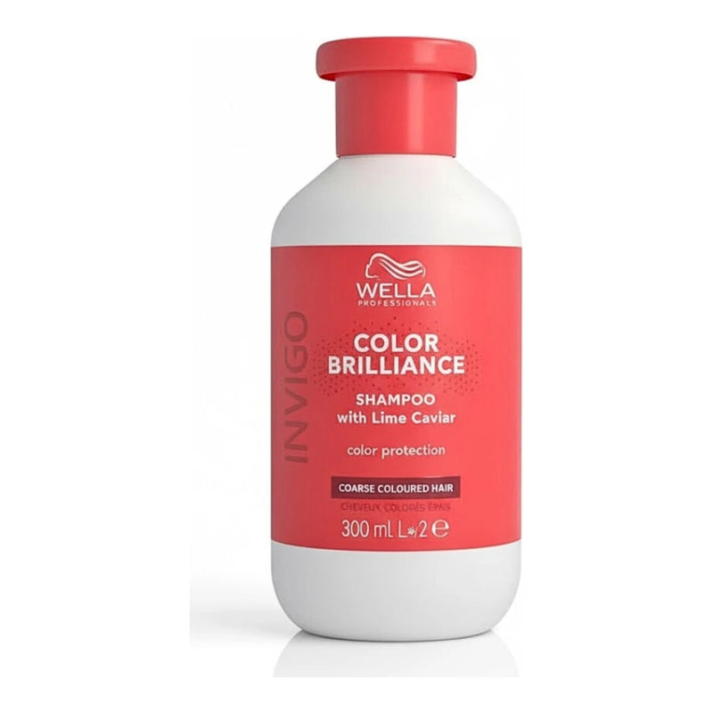 Wella Color Brilliance Champú COARSE 300ml