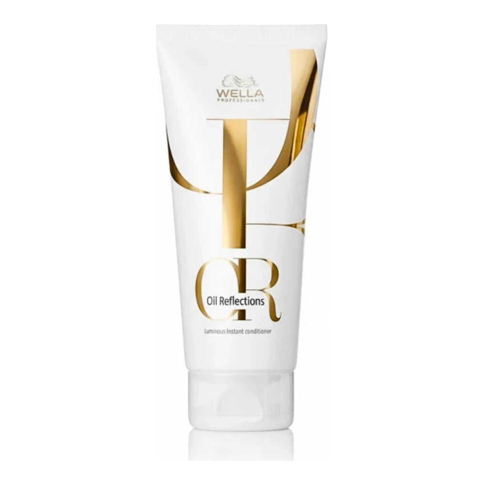 Wella Professionals Oil Reflections après-shampoing – flacon 200 ml