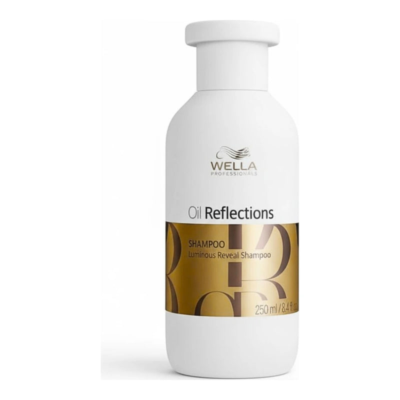 Wella Pro Oil Reflection Champú 250ml