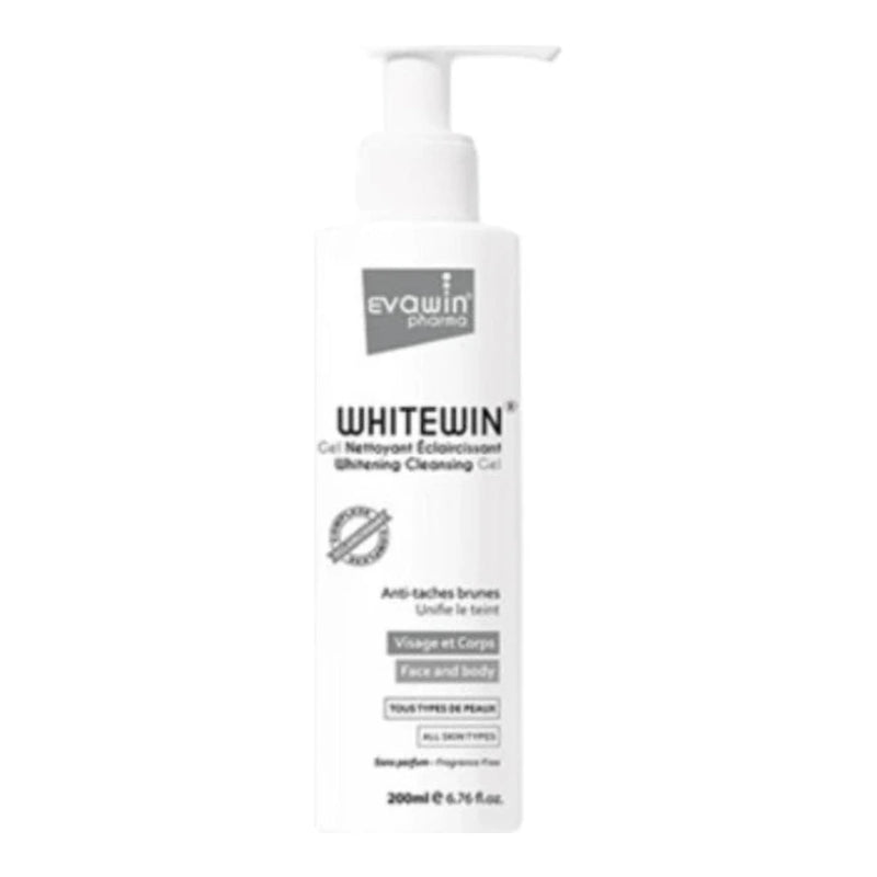 Whitewin Gel Nettoyent Eclaircissant 200ml