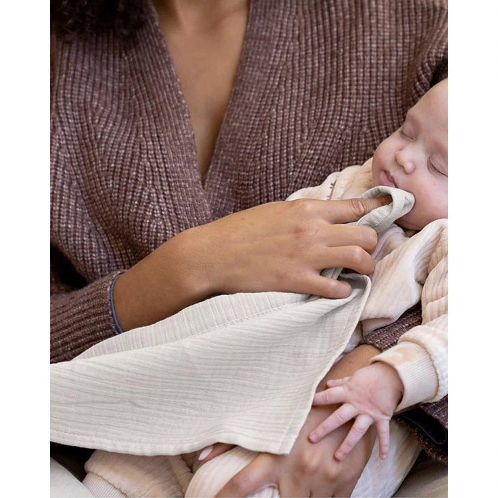 Tablier d'allaitement Mom'N Play Doomoo - Almond