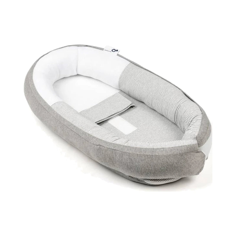 مخفف سرير الرضيع Doomoo Cocoon Classic Grey