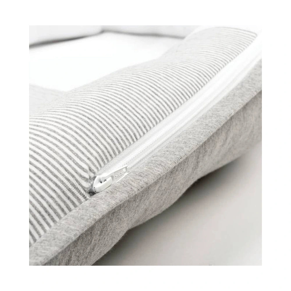 Cocoon Réducteur De Lit Classic Grey Doomoo