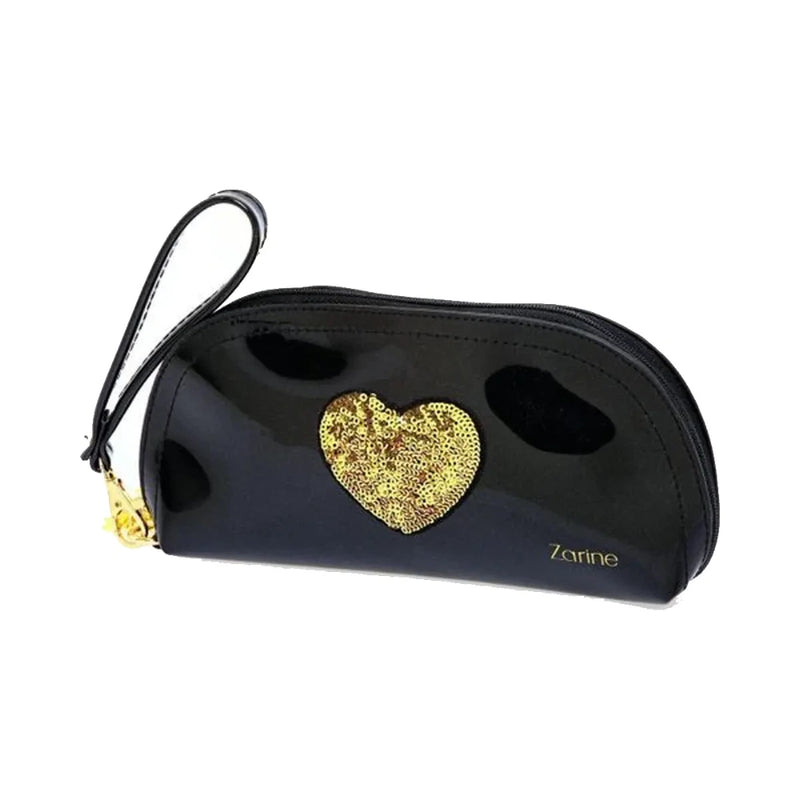 Estuche para lápices con forma de corazón de Zarine PM