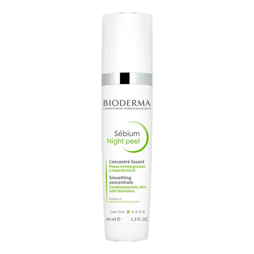 Bioderma Sébium Night Peel 40 ml
