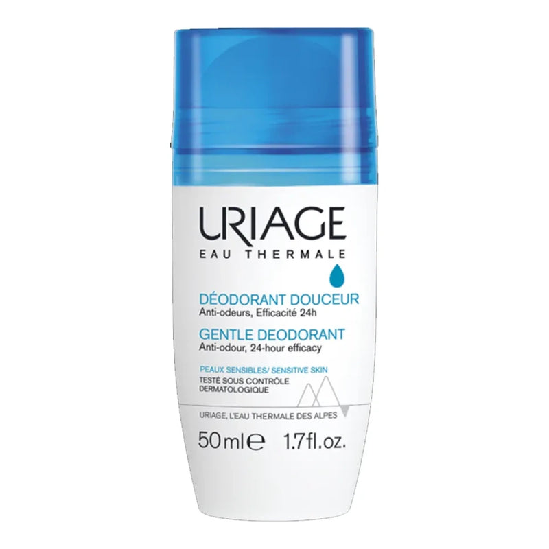 Uriage Thermal Water Gentle Deodorant 50ml