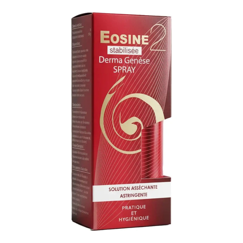 Eosin 2% Derma Genèse Spray – 30ml