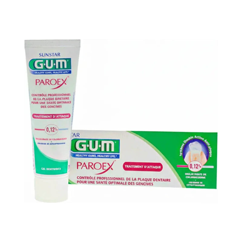 GUM Paroex Toothpaste 75 ml