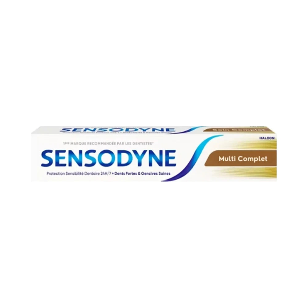 Sensodyne dentifrice Multi Complet 50 ml