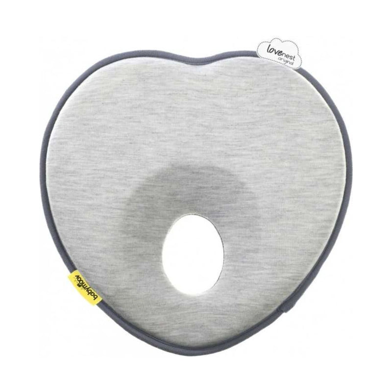 Reposacabezas Babymoov Lovenest Original Smokey - Gris