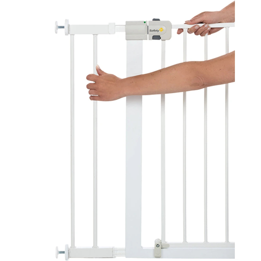 Safety 1st Extension Barrière de Sécurité 14cm - Blanc