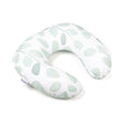 Coussin d'allaitement & maternité SOFTY Leave Aqua Doomoo - Vert