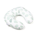 SOFTY Leave Aqua Doomoo almohada de lactancia y maternidad - Verde