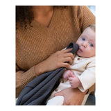 Tablier d'allaitement Mom'N Play Doomoo - Gris
