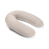 Doomoo Coussin d'Allaitement et Maternité BUDDY Corduroy Sand