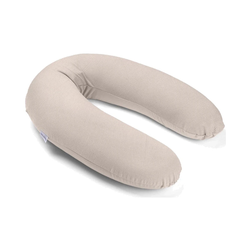 Doomoo Coussin d'Allaitement et Maternité BUDDY Corduroy Sand