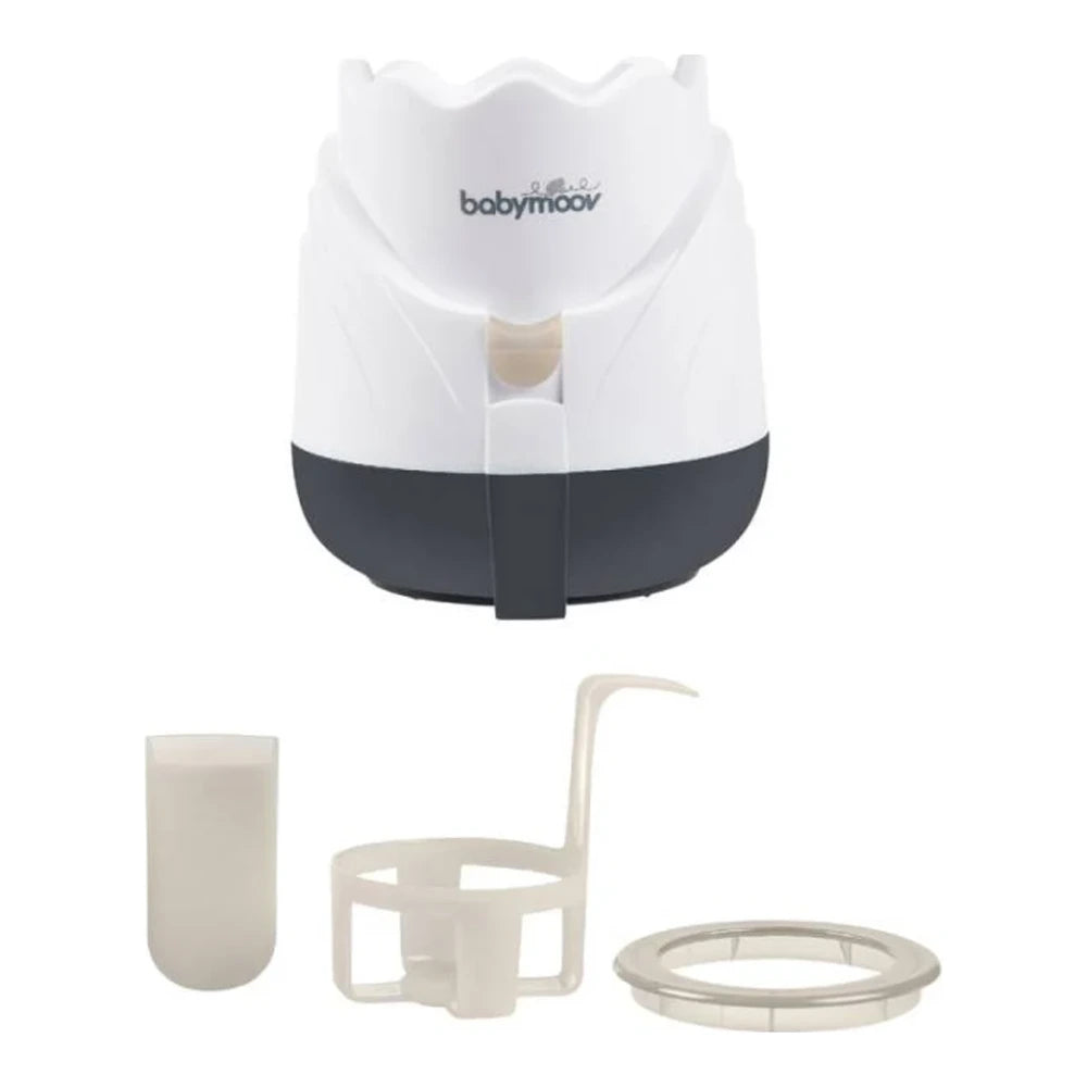 Babymoov Chauffe Biberon Tulipe Cream