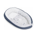 Cama Reductor Cocoon Azul Gris Luna - Doomoo