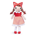Eurekakids دمية قماشية كيرومي يوكي 60 سم من الولادة