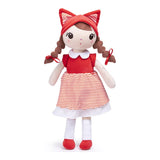Eurekakids Poupée Chiffon Kirumy Yuki 60 cm