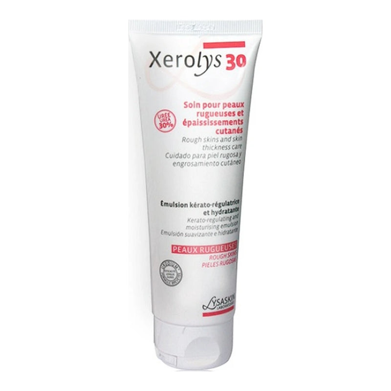 Xerolys 30 Émulsion Zones Rugueuses 100 ml