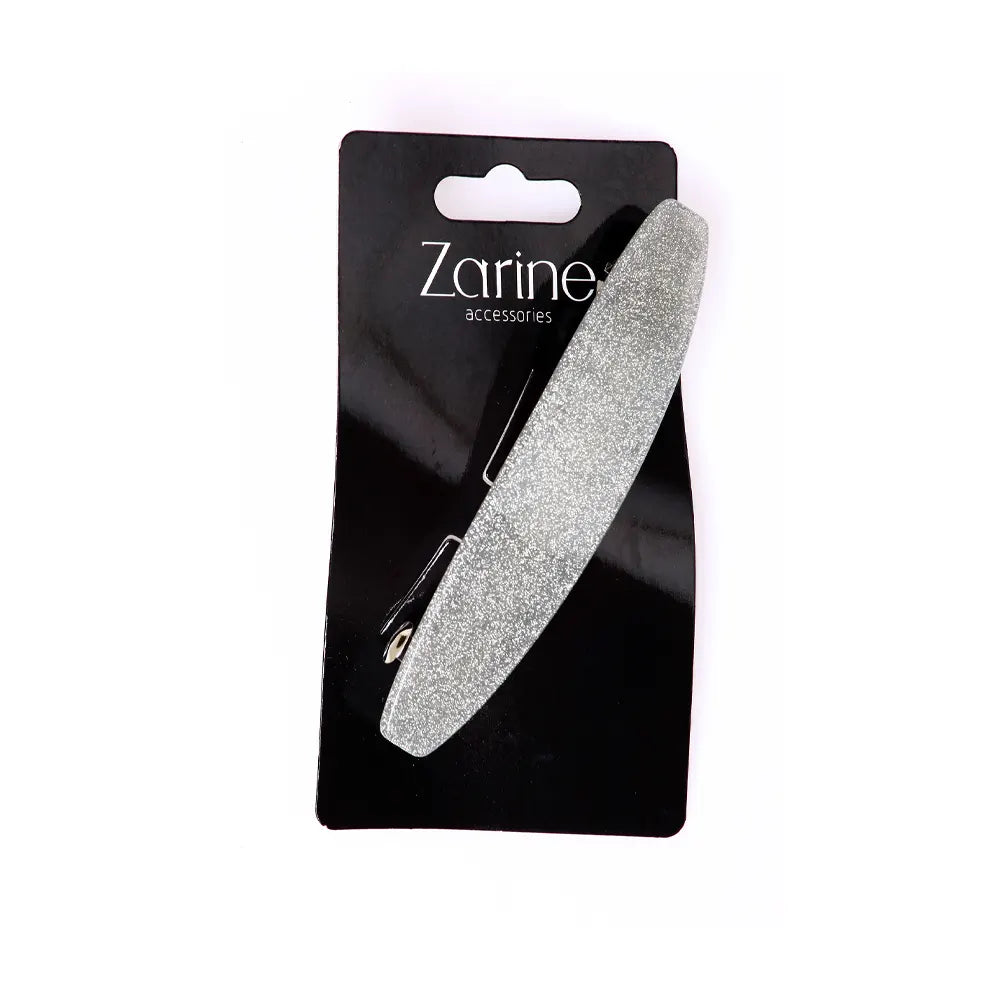 Zarine Barrette GM - Plata