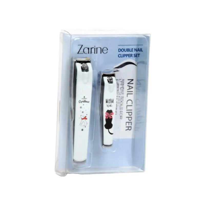 Zarine Set de Cortaúñas
