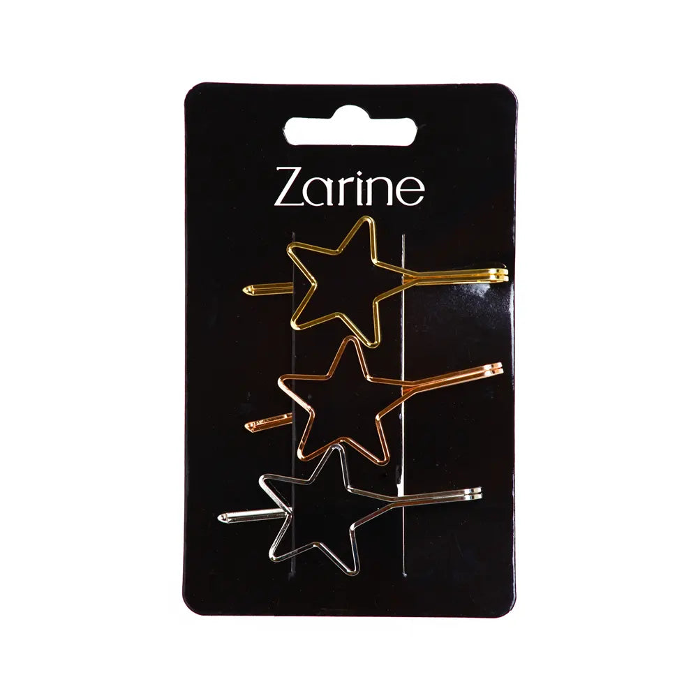 Zarine Trío de Pasadores - Estrella