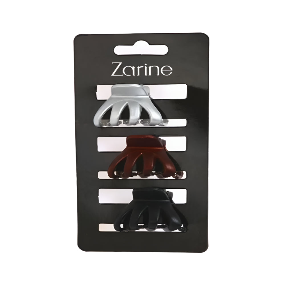 Trío de miniclips de Zarine
