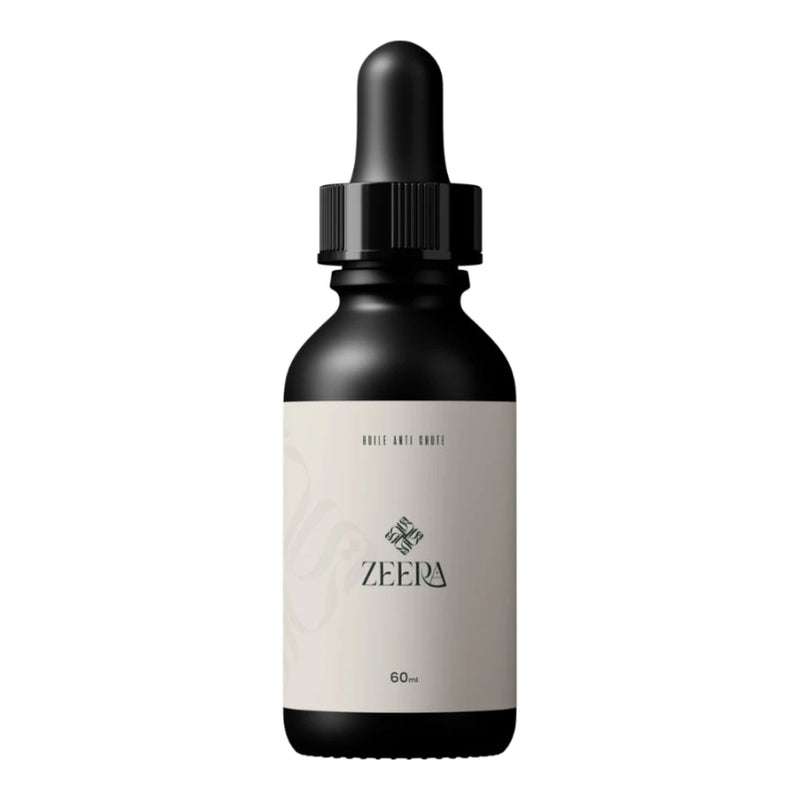 Zeera Aceite capilar anticaída 60ml