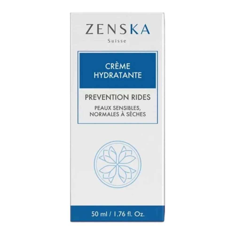 Zenska Crème Hydratante 50 ml – tube