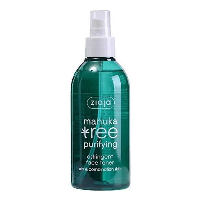 Ziaja Manuka Tree Agua Tonificante Spray 200ml