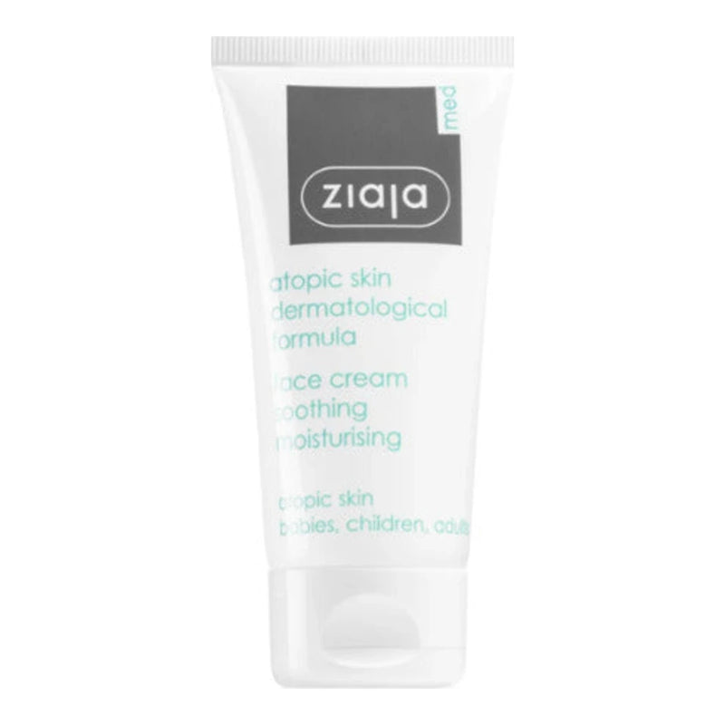 Ziaja Med Crema Hidratante Atópica 50ml