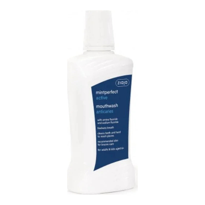 Ziaja Miniperefect Activo Colutorio Anticaries 500ml