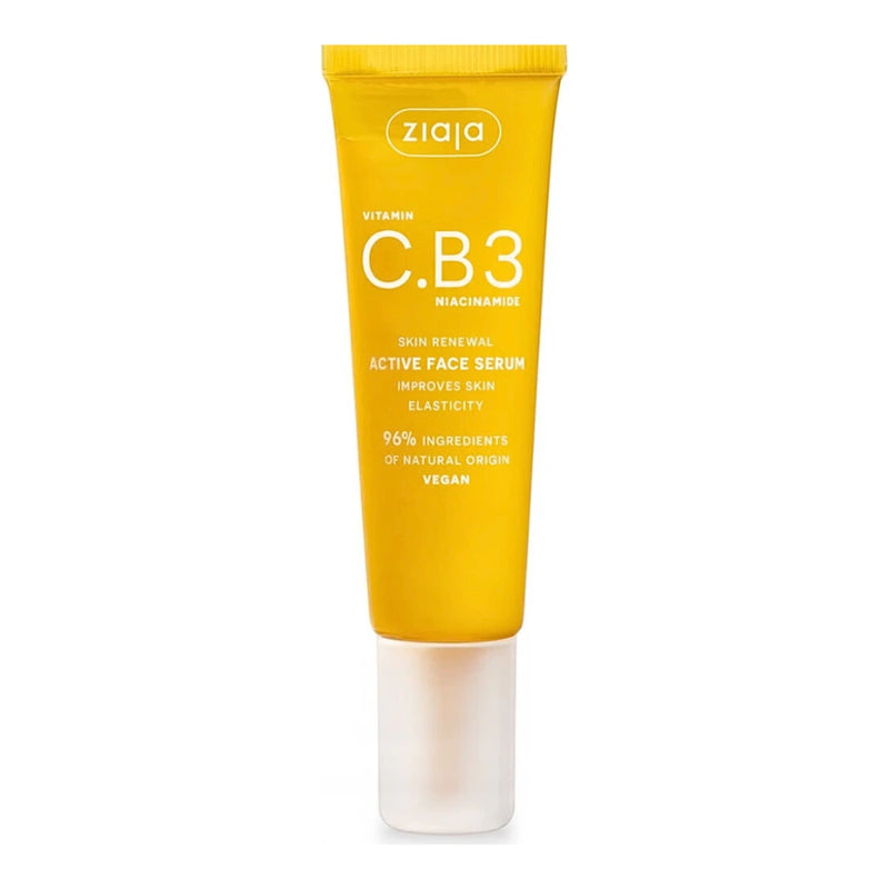 Ziaja Vitamin C, B3 & Niacinamide Serum 30ml