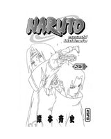 Naruto Tome 25
