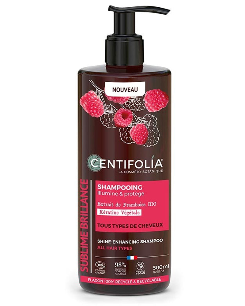 Shampoing Brillance 500ml Bio 3A+ - Centifolia