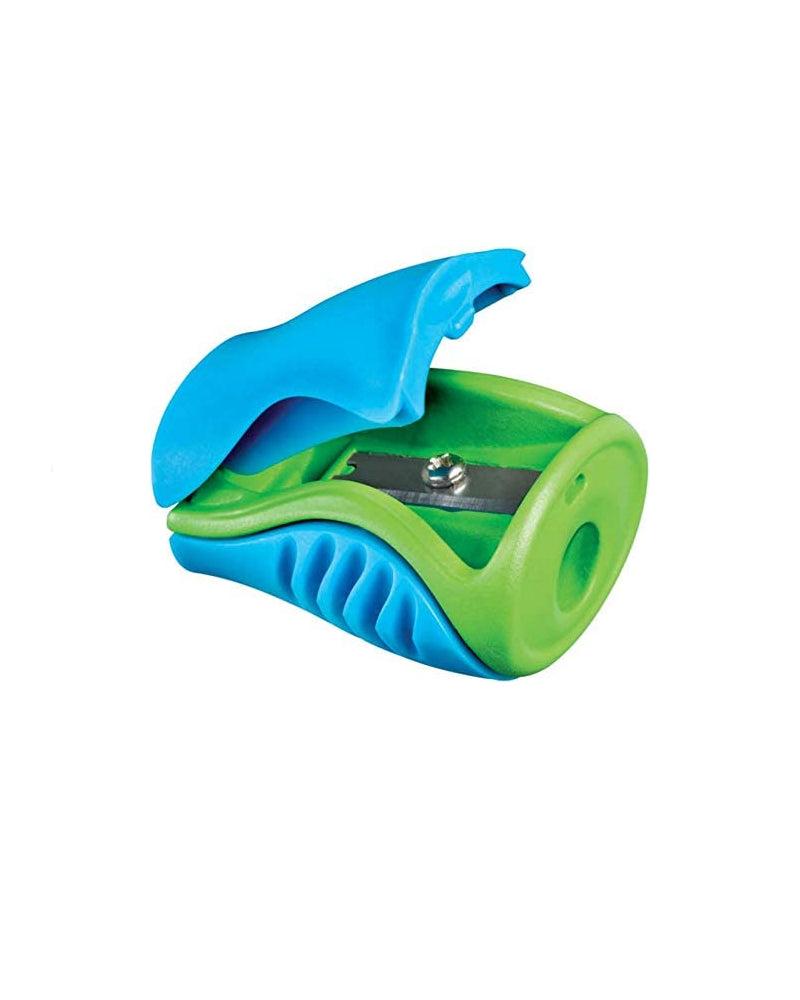 Maped Taille Crayon Boogy 1 usage - Bleu & Vert