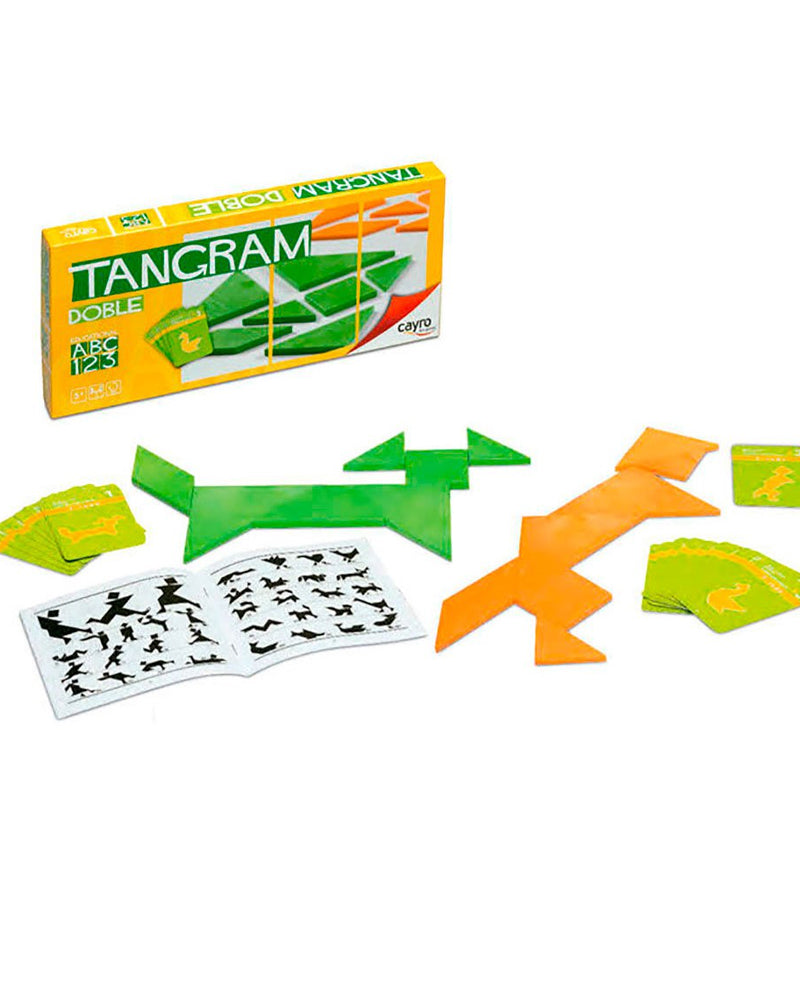 Cayro Tangram 5ans+