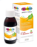 PEDIAKID Appetit-Tonus sabor frambuesa 125ml