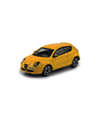 Mondo Motors Alfa Mito Mini Voiture De Collection European - Orange - 3A+